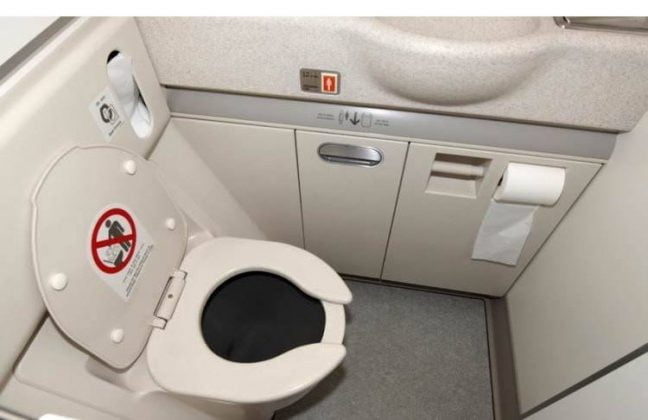 Here S What Really Happens To Your Poop In An Airplane Toilet   1 648x420 