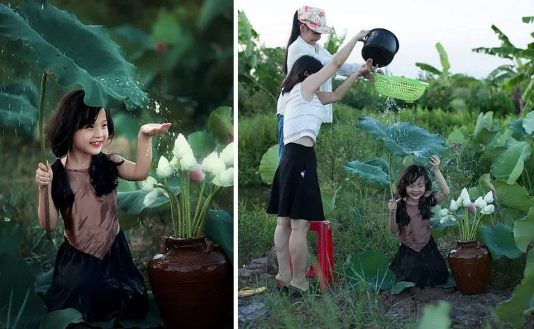 Behind the Scenes Photography Secrets