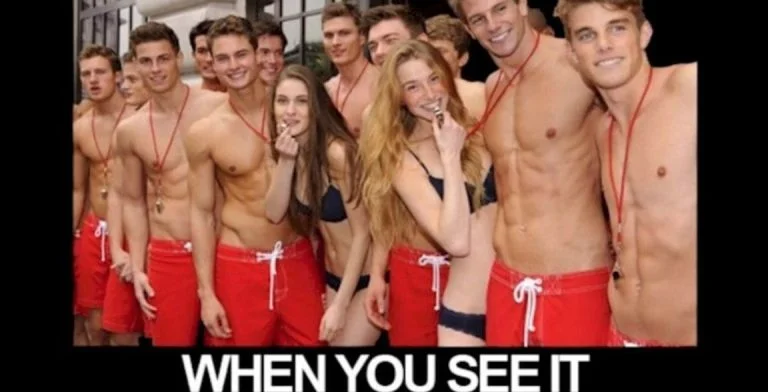 Viral image fails