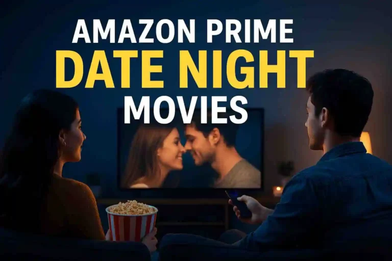 Movies To Watch On Amazon Prime For Date Night