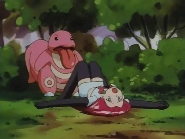 childhood cartoon ruin