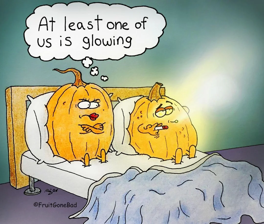 Funny Vegetable Comics