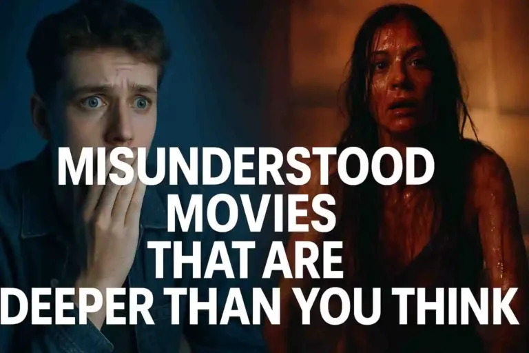 Misunderstood movies