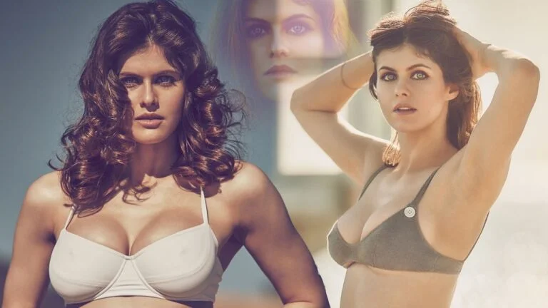 Hottest Hollywood Actresses