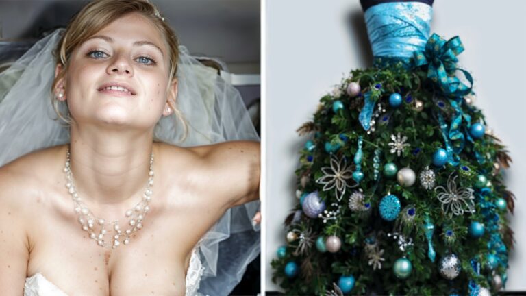 funny wedding dresses