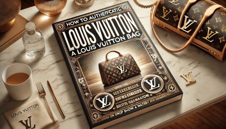 authenticate Louis Vuitton bag