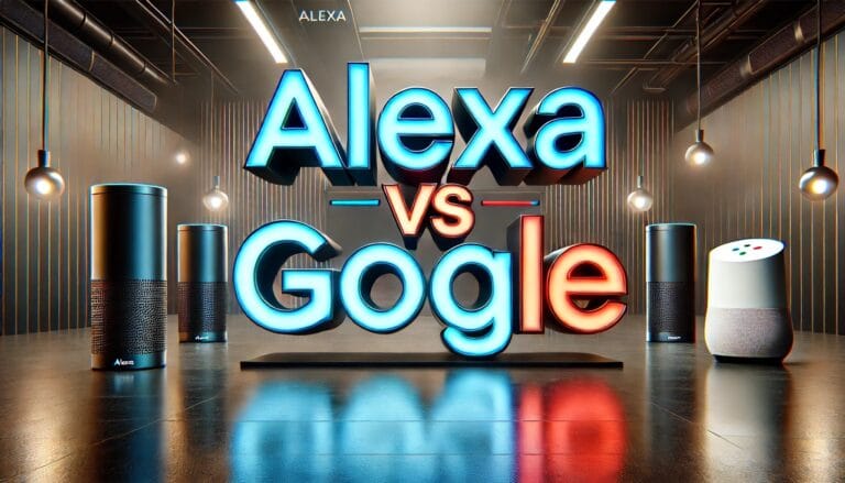 Alexa vs Google