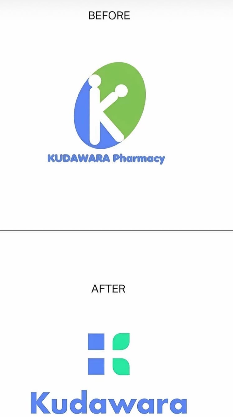 Logo design mistakes