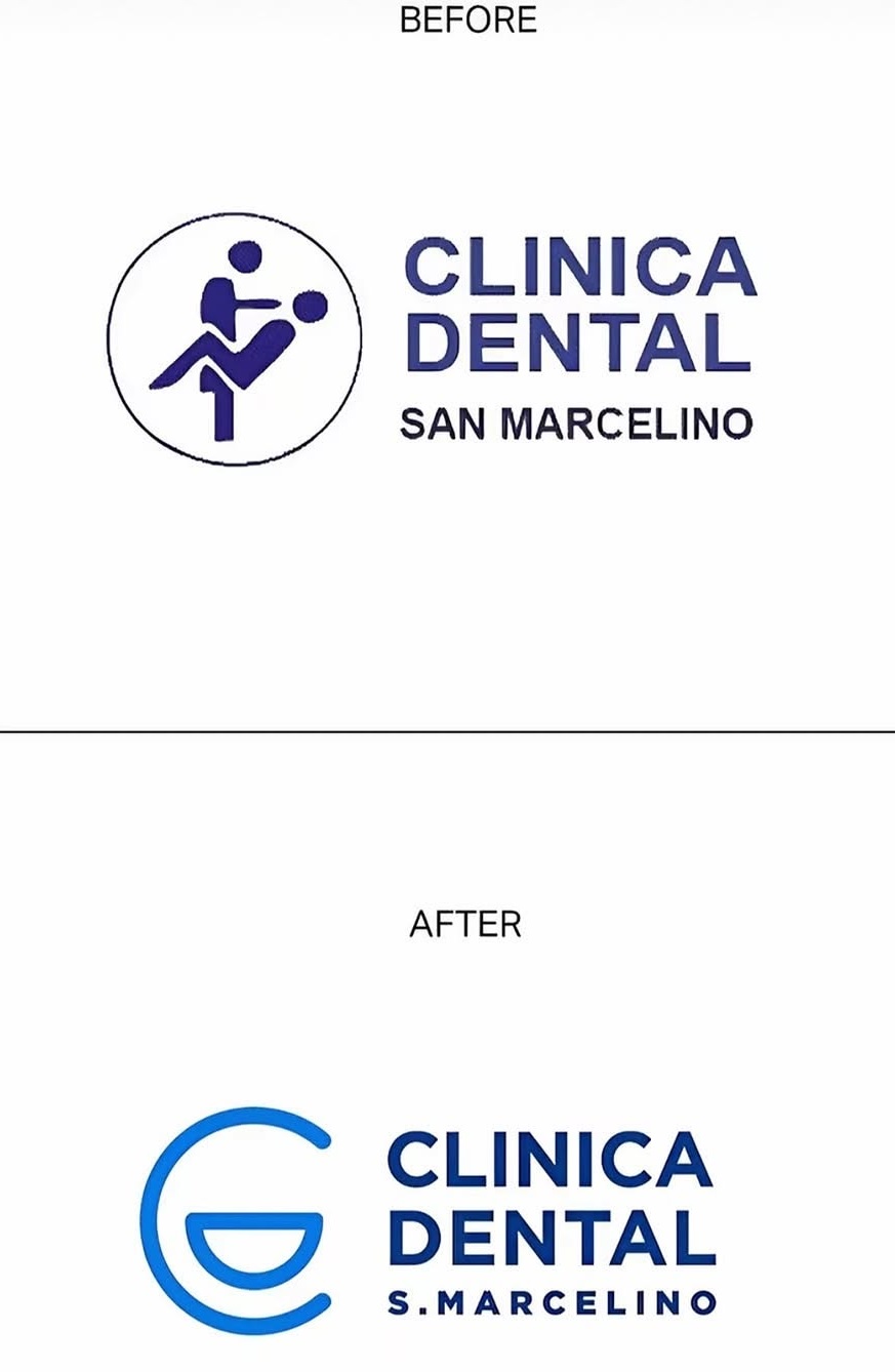 Logo design mistakes
