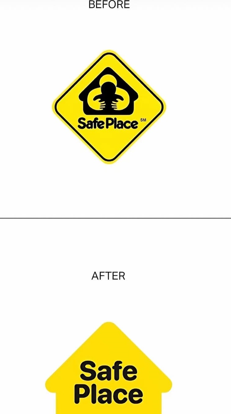 Logo design mistakes
