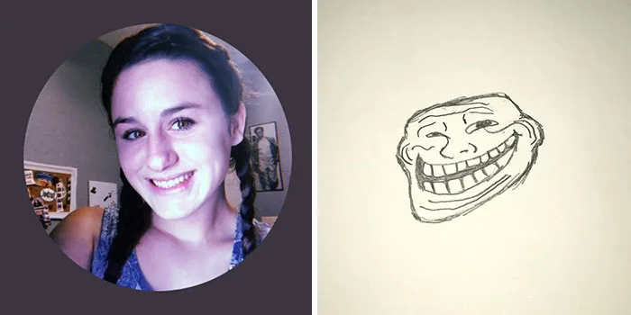 Funny Profile Pic Makeovers