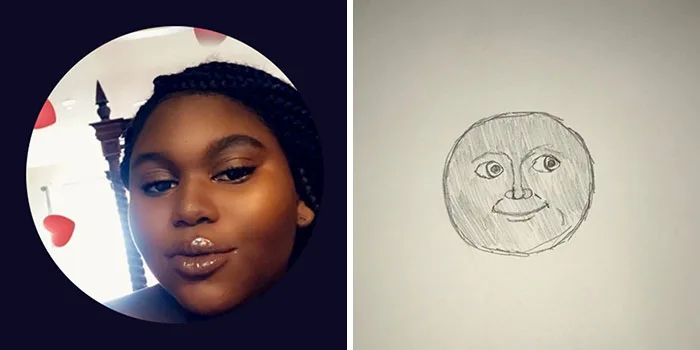 Funny Profile Pic Makeovers