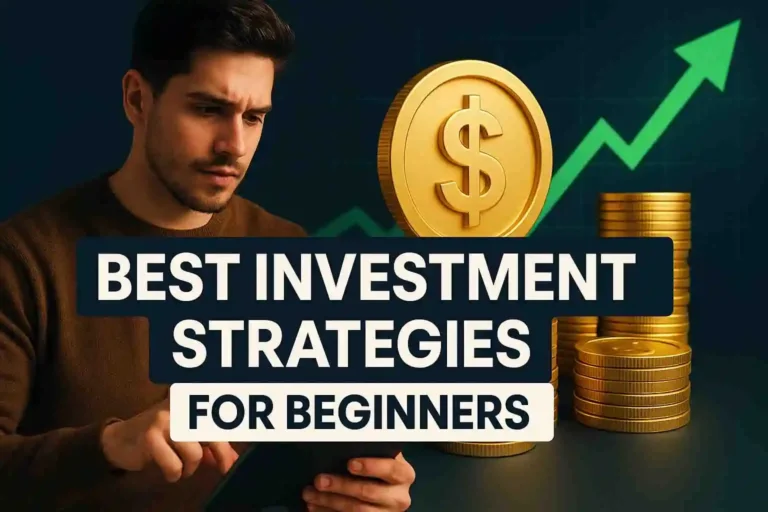 best investment strategies for beginners