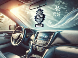 Best car fresheners for SUVs