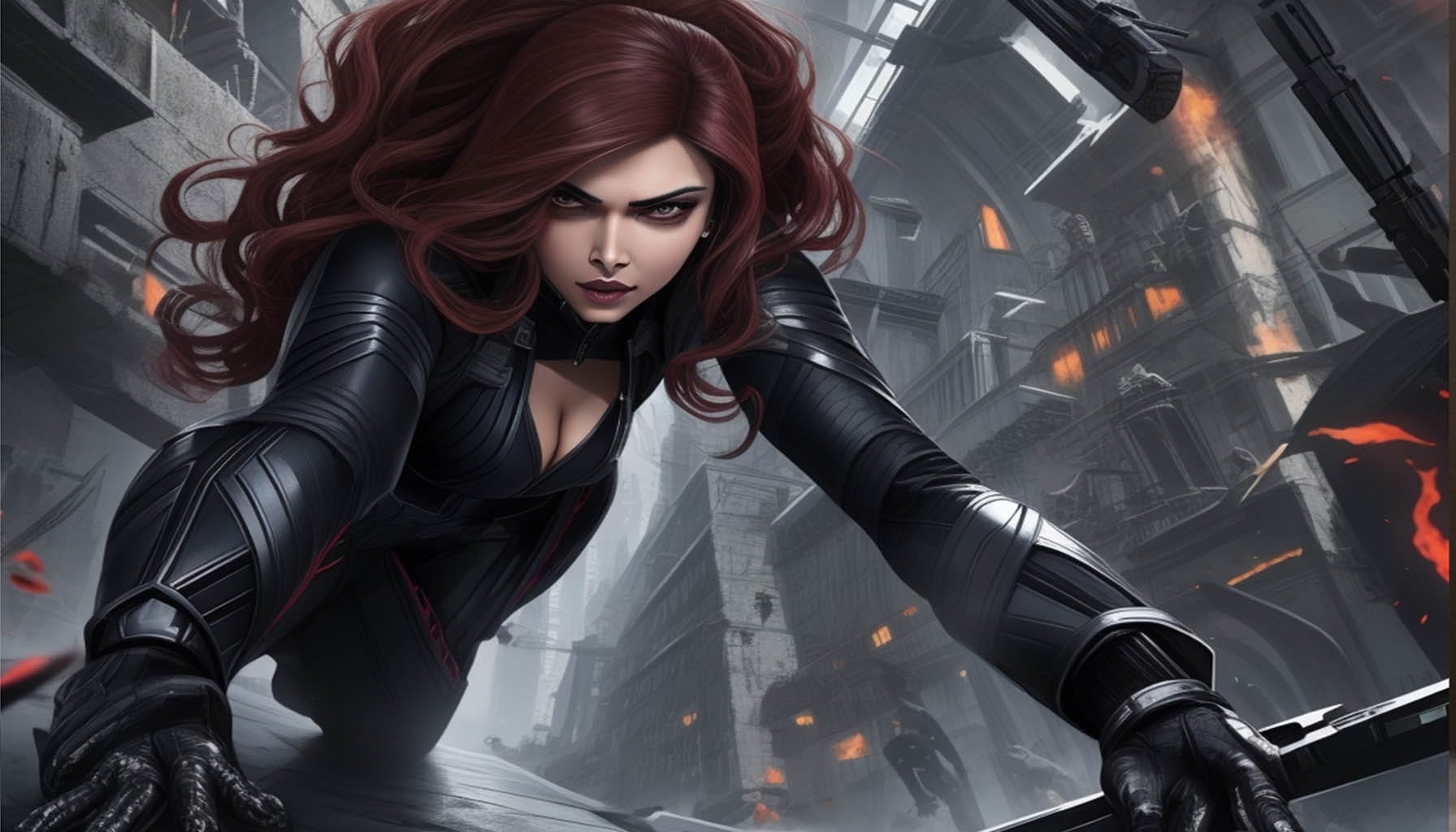 Bollywood Stars as Marvel Heroes