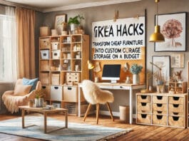IKEA hacks