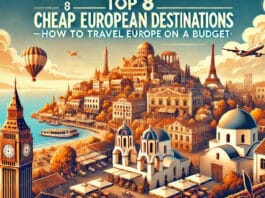 Cheap European Destinations