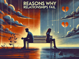 Why relationships fail