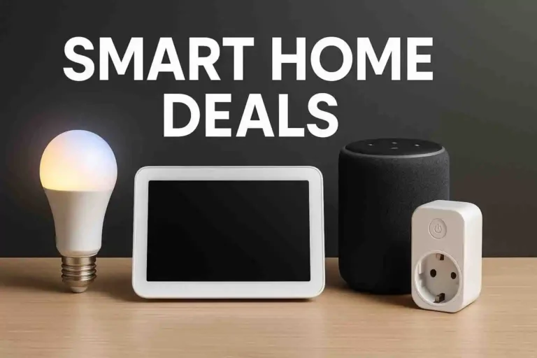smart home deals