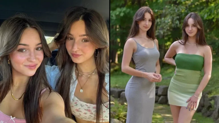 Identical twin in trouble