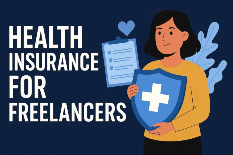 health insurance for freelancers