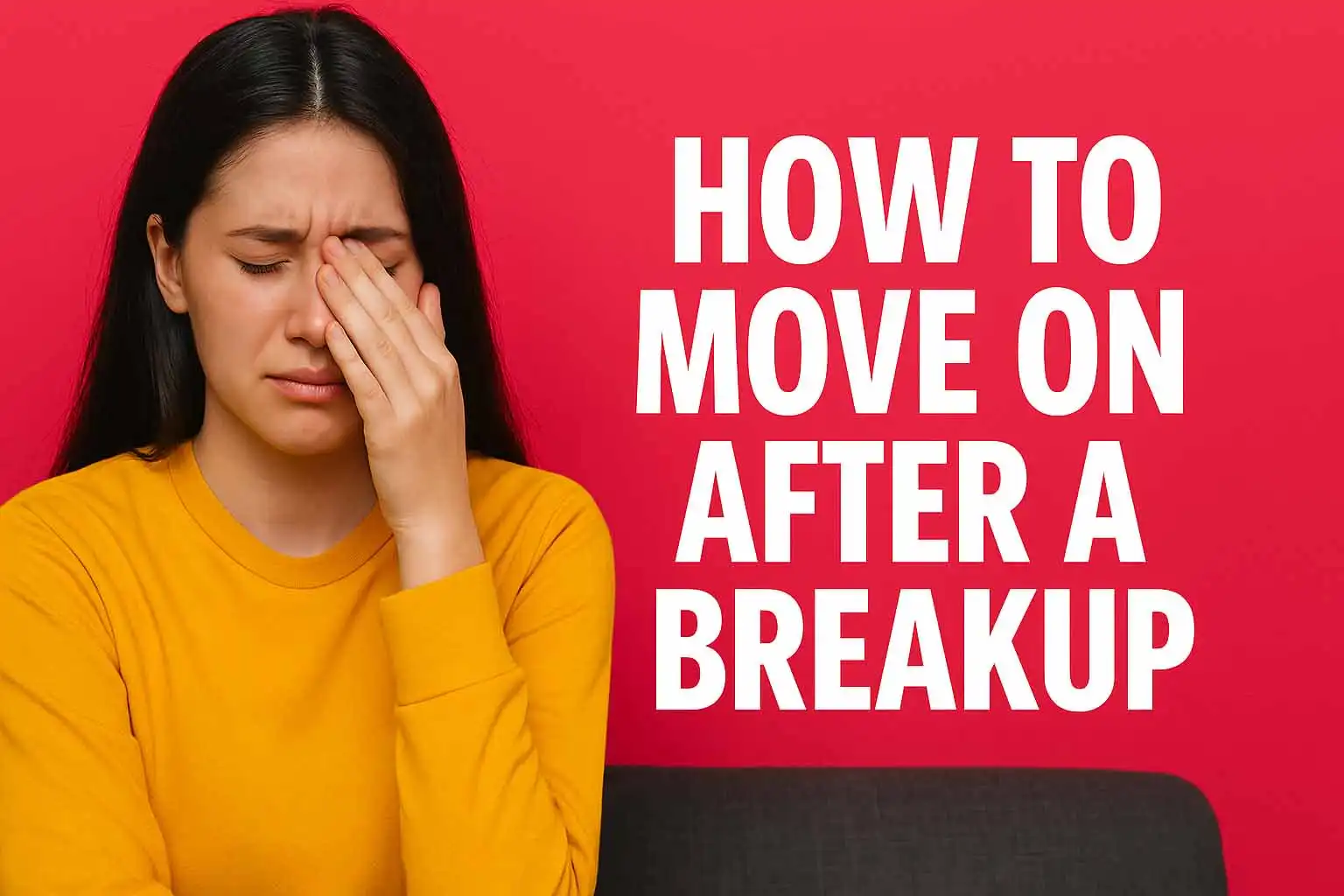 How to Move On