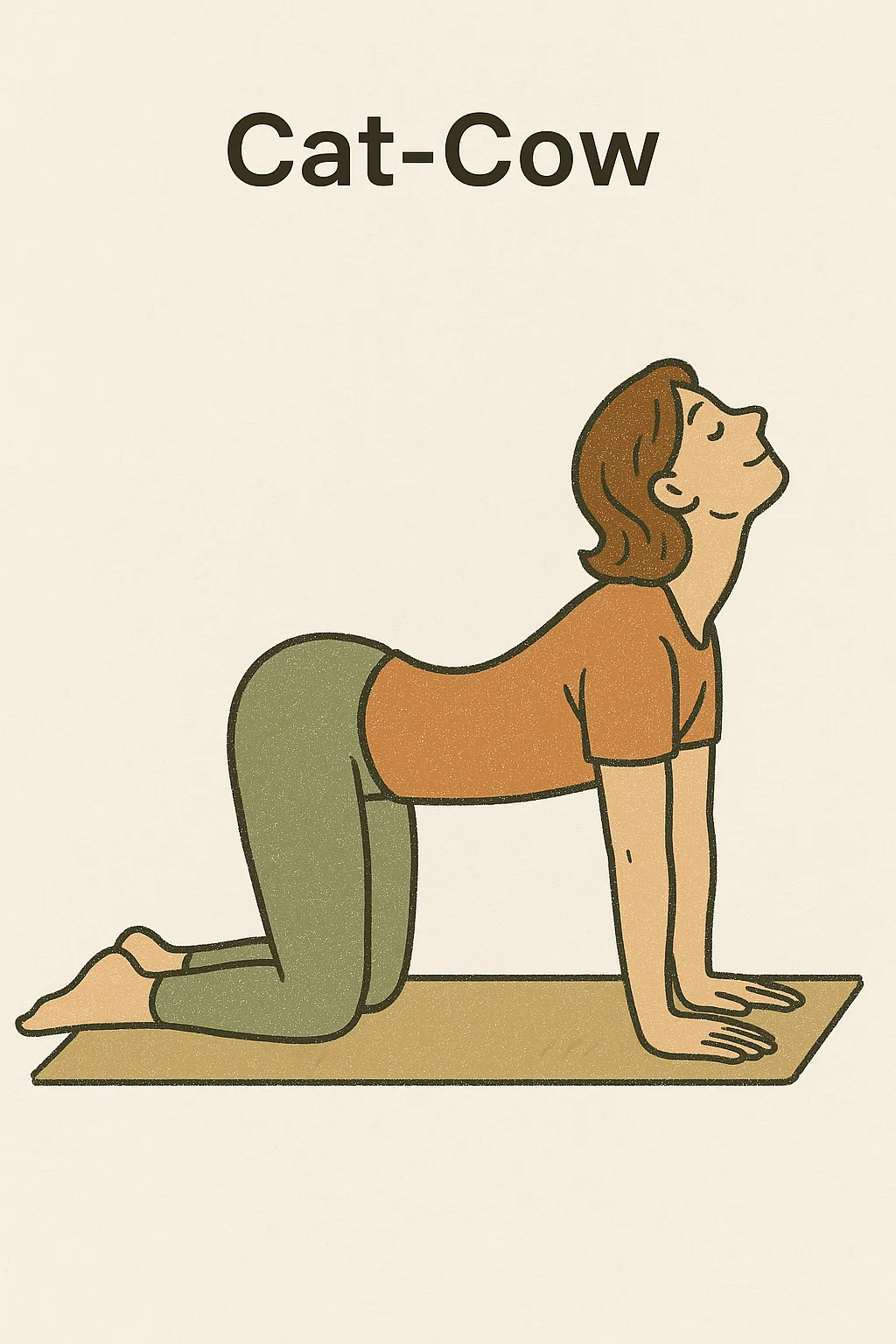 Yoga Poses for Stress Relief