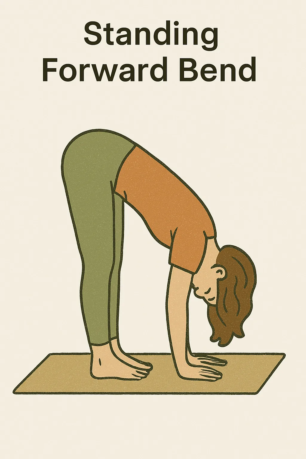 Yoga Poses for Stress Relief