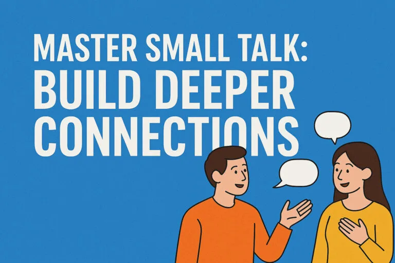 master small talk