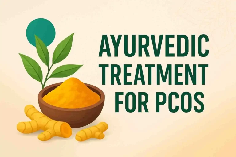 Ayurvedic treatment for PCOS