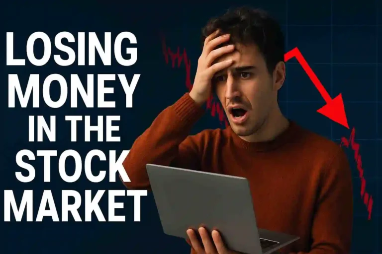 Losing Money in the Stock Market