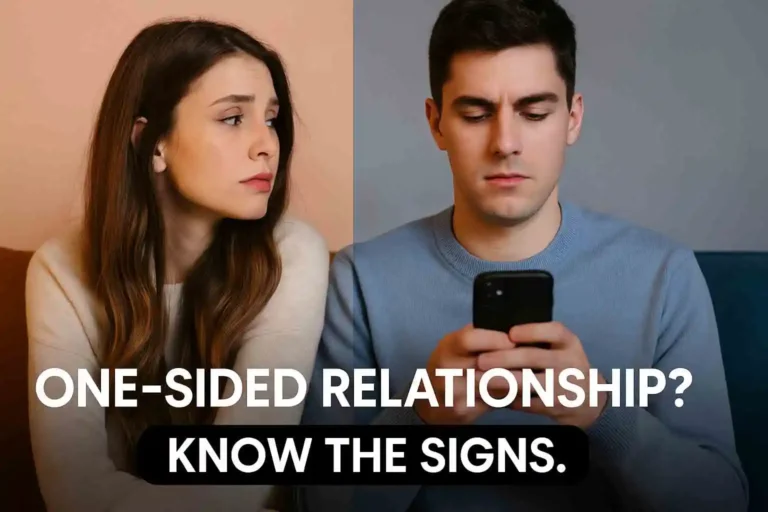 One-Sided Relationship