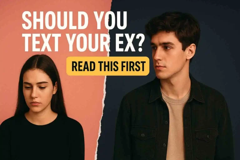 get back with an ex