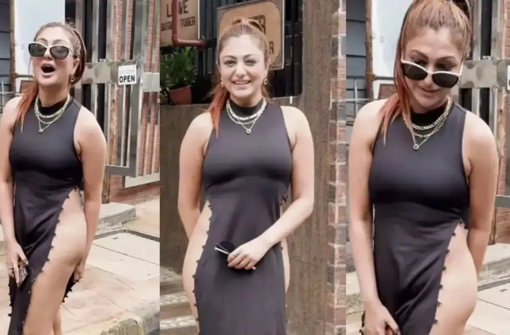 Khushi Mukherjee viral controversy