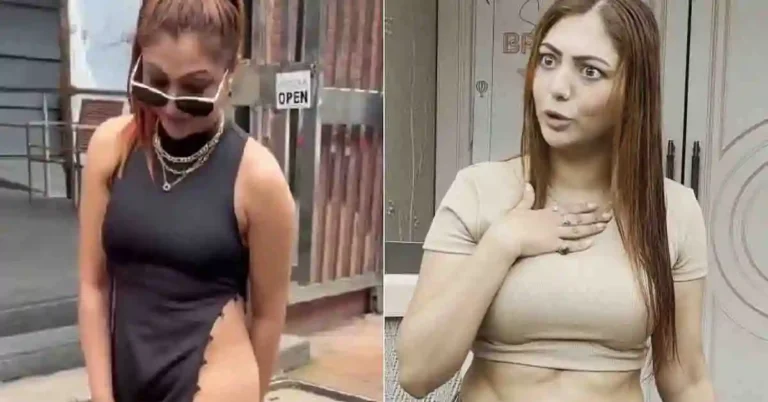 Khushi Mukherjee viral controversy