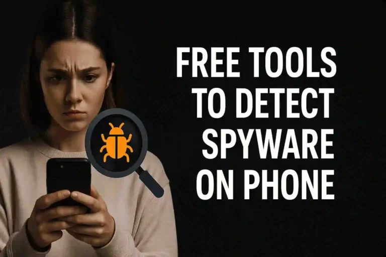 Your Phone Is Being Spied On