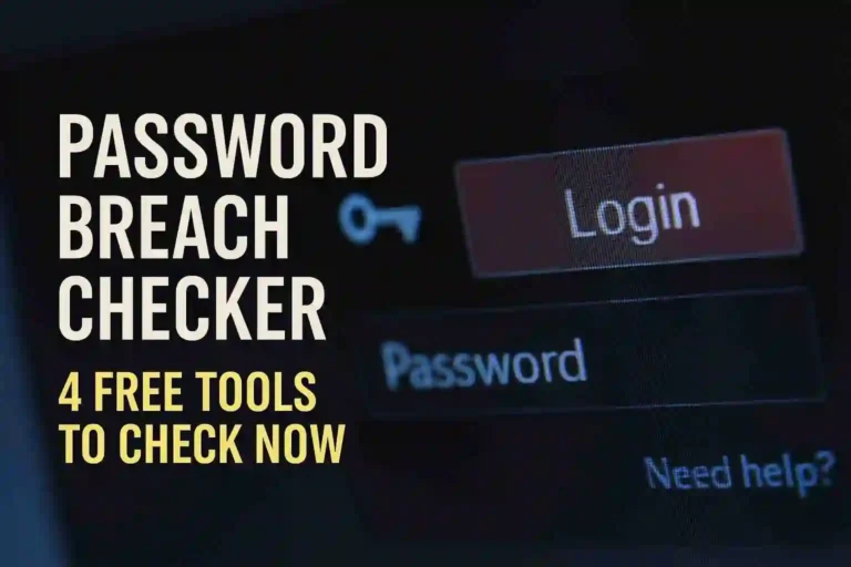 password breach checker
