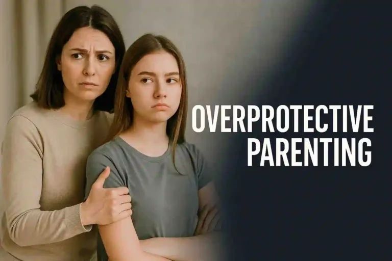 Overprotective parenting