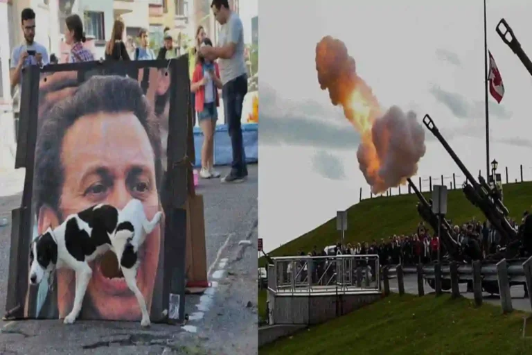 Perfectly timed photos
