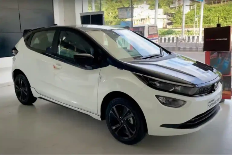 Tata Altroz Racer 2025