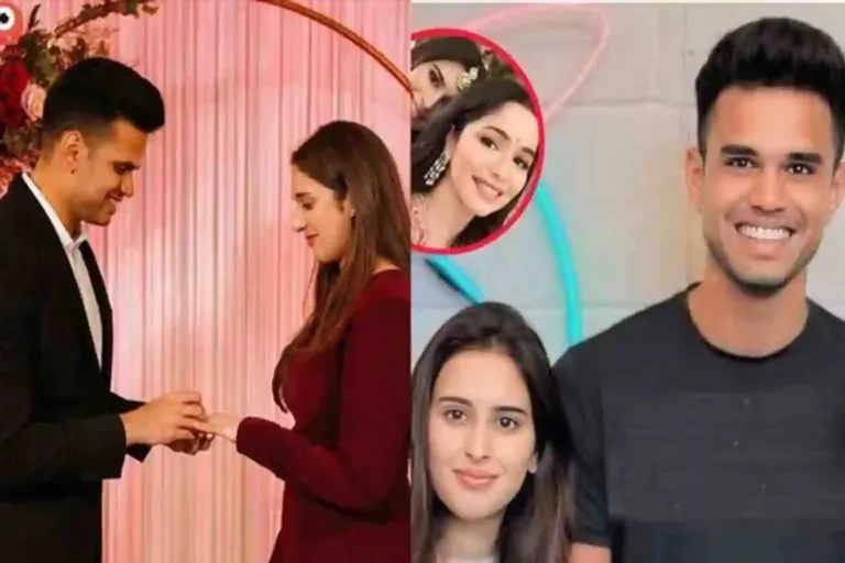 Arjun Tendulkar engagement