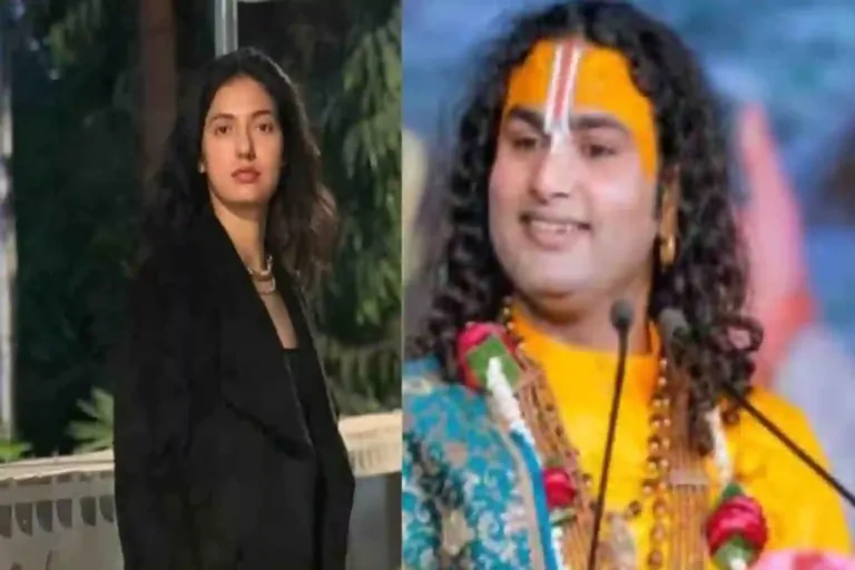 Khushboo Patani Aniruddhacharya controversy