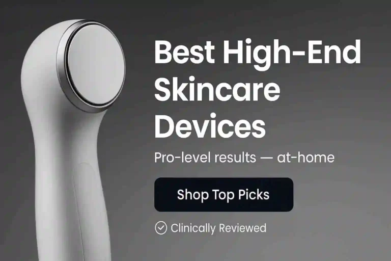 best high-end skincare devices