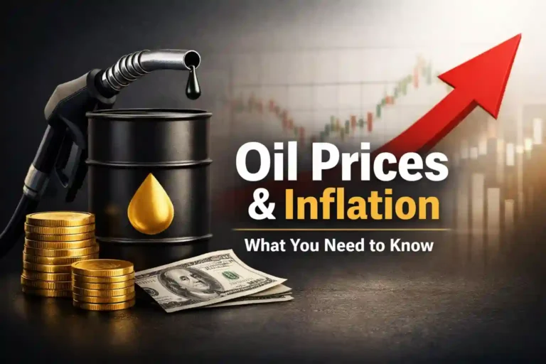 oil prices and inflation